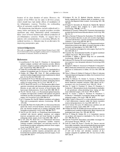 File:Kuo et al 2006 Lidocaine in Colonic Surgery.pdf