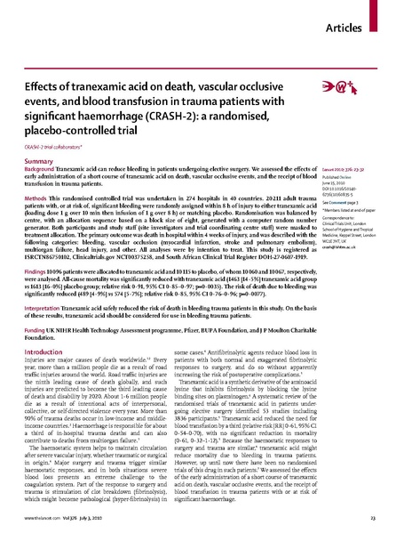 File:Lancet 2010 - CRASH-2 Trial.pdf