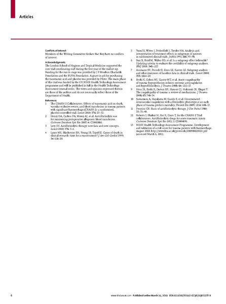 File:Lancet 2011 - CRASH-2 data - timing of TXA.pdf