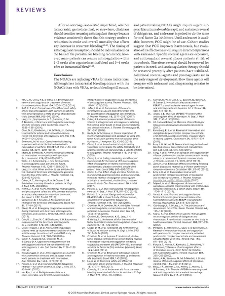 File:Levy Nature Reviews 2018 - New reversal agents for bleeding.pdf