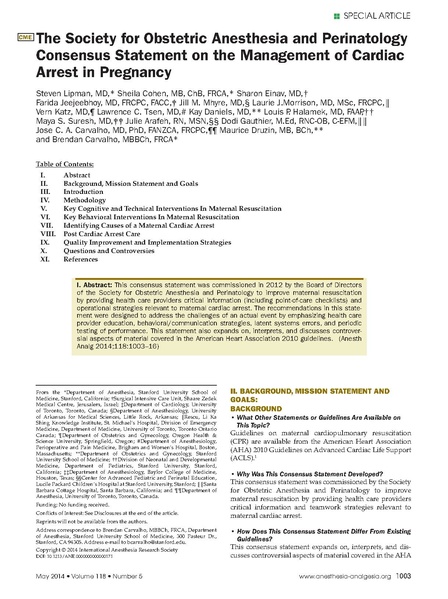 File:Lipman 2014 A&A SOAP Consensus Statement on Mgmt Cardiac Arrest in Pregnancy.pdf