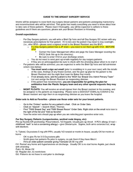 File:MGH Surgery Breast Surgery Pathway.pdf