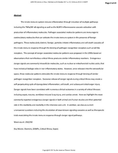 File:Ma ATS 2017 - Danger signals in critical illness.pdf