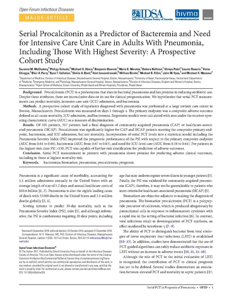 File:McCluskey OFID 2016 Serial PCT and prognostics.pdf