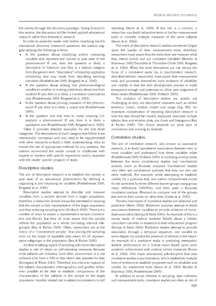 File:Medical education scholarship An introductory guide AMEE Guide No 89.pdf