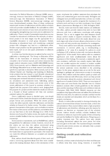 File:Medical education scholarship An introductory guide AMEE Guide No 89.pdf