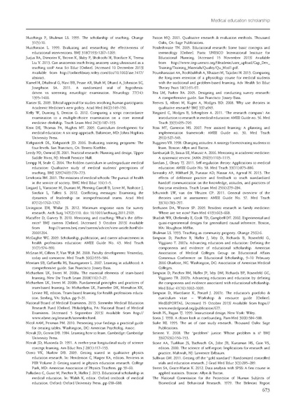 File:Medical education scholarship An introductory guide AMEE Guide No 89.pdf