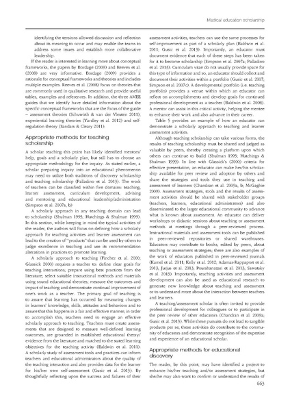 File:Medical education scholarship An introductory guide AMEE Guide No 89.pdf