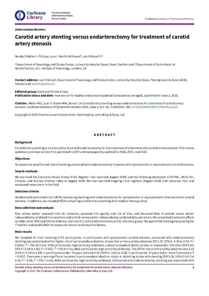 File:Muller et al-2020-Stent vs CEA Cochrane Syst Rev.pdf