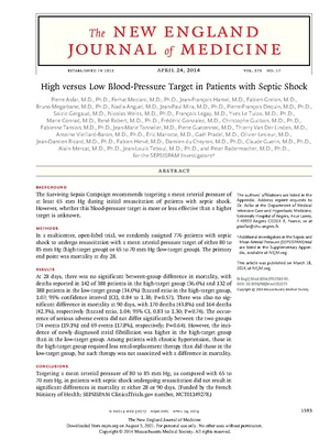 NEJM 2014 - SEPSISPAM.pdf