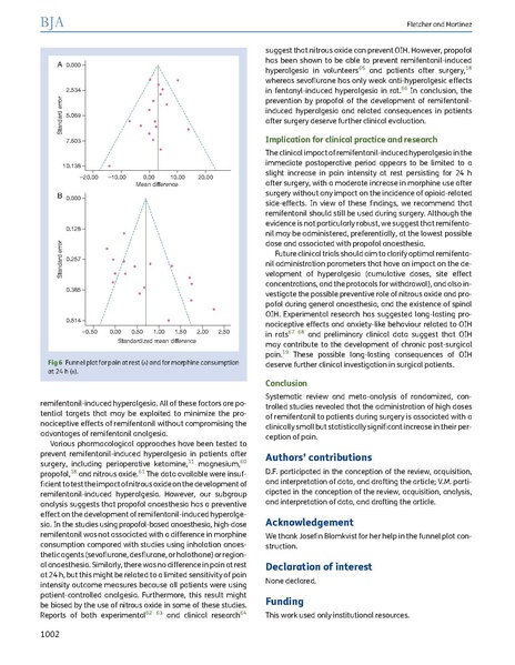 File:Opioid (remifentanil) induced hyperalgesia review and meta-analysis (Fletcher 2014).pdf