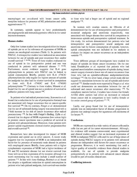 File:Opioids and Cancer Recurrence Review (Cata 2016).pdf