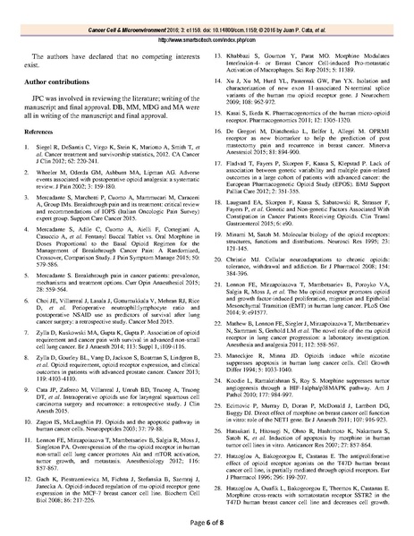 File:Opioids and Cancer Recurrence Review (Cata 2016).pdf