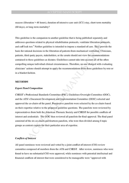 File:Ouellette Chest Journal 2016 - Liberation from mechanical ventilation.pdf