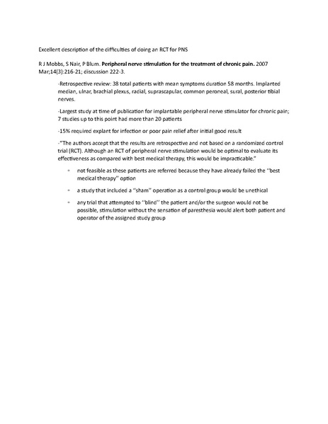 File:Overview of Peripheral Nerve Stimulation.pdf
