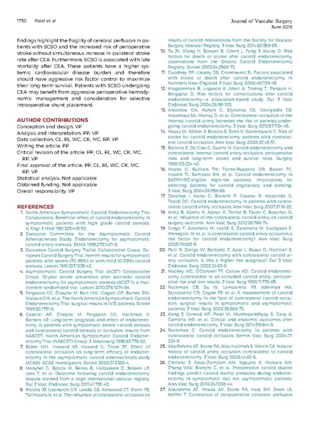 File:Patel et al Contralateral stenosis and ipsilateral stroke risk JVascSurg 2018.pdf