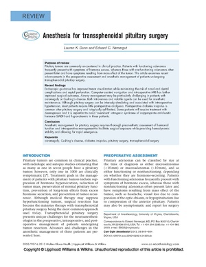 Pituitary Surg Nemergut Curr Opin Anesth 2013.pdf