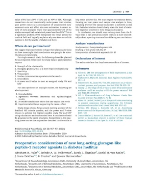 Preoperative considerations Editorial - Hulst.pdf