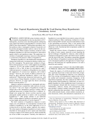 Pro Topical Hypothermia Should Be Used During DHCA.pdf