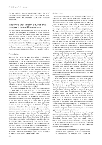 File:Program evaluation models and related theories AMEE Guide No 67.pdf