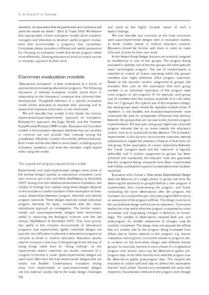 File:Program evaluation models and related theories AMEE Guide No 67.pdf