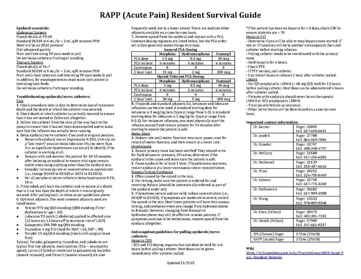 File:RAPP Survival Guide.pdf - WikiAnesthesia