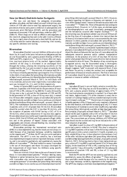 File:RA in anticoagulated patient- ASRA 2018 guidlines.pdf