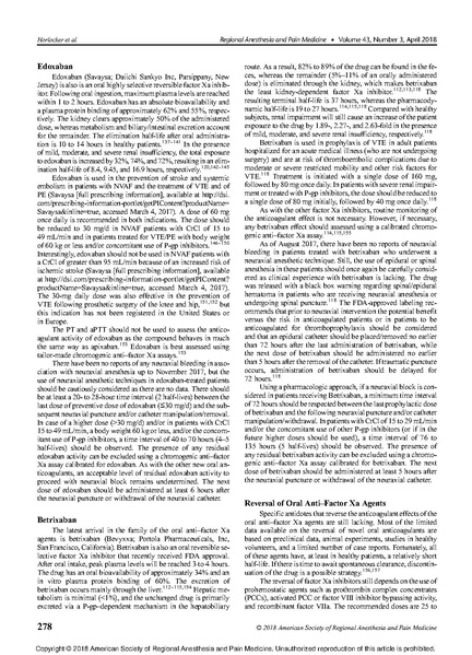 File:RA in anticoagulated patient- ASRA 2018 guidlines.pdf