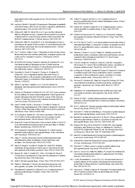 File:RA in anticoagulated patient- ASRA 2018 guidlines.pdf