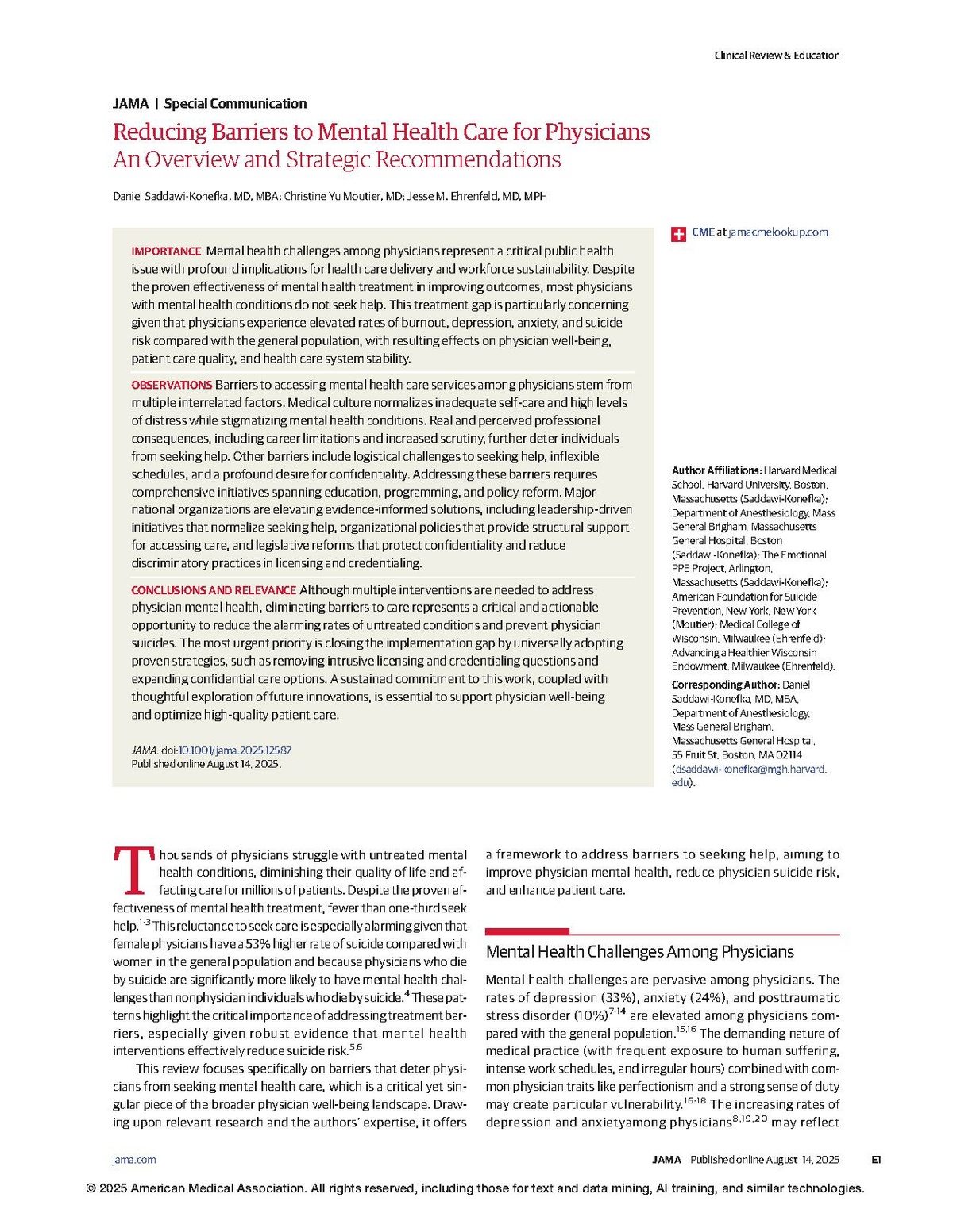 File:Reducing Barriers to Mental Health Care for Physicians An Overview ...