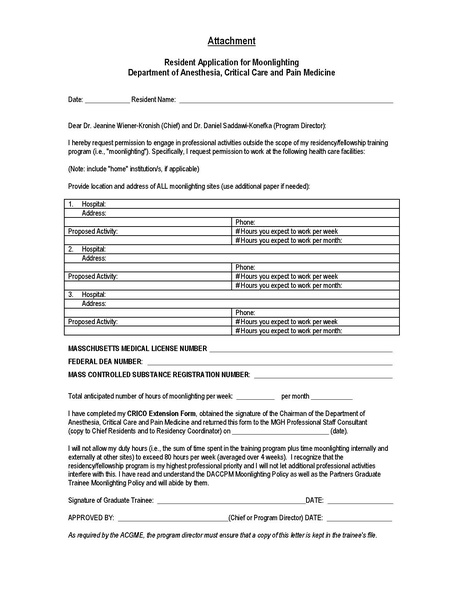 File:Resident Application for Moonlighting.pdf