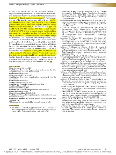 File:Rineau 2017 A&A - Blood Management in Orthopedic Surgery.pdf