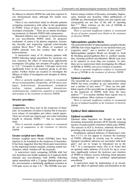 File:Russell, Treatment of obstetric post-dural puncture headache.pdf
