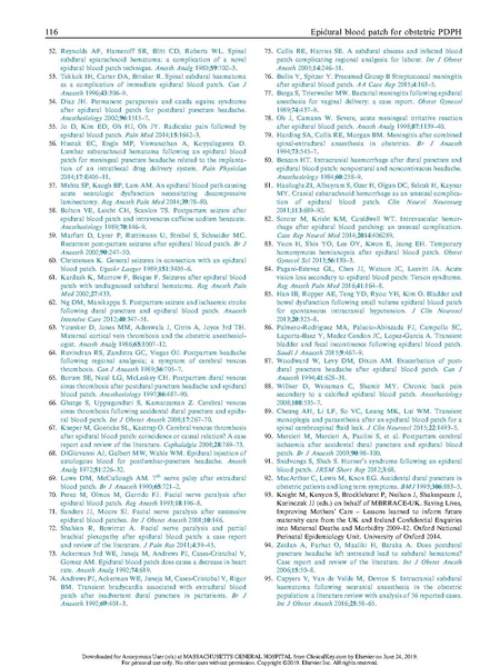File:Russell, Treatment of obstetric post-dural puncture headache part 2.pdf