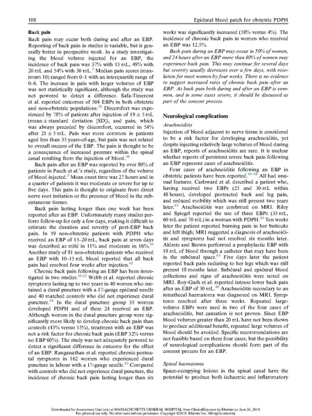File:Russell, Treatment of obstetric post-dural puncture headache part 2.pdf