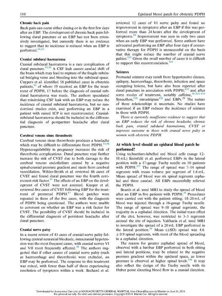 File:Russell, Treatment of obstetric post-dural puncture headache part 2.pdf