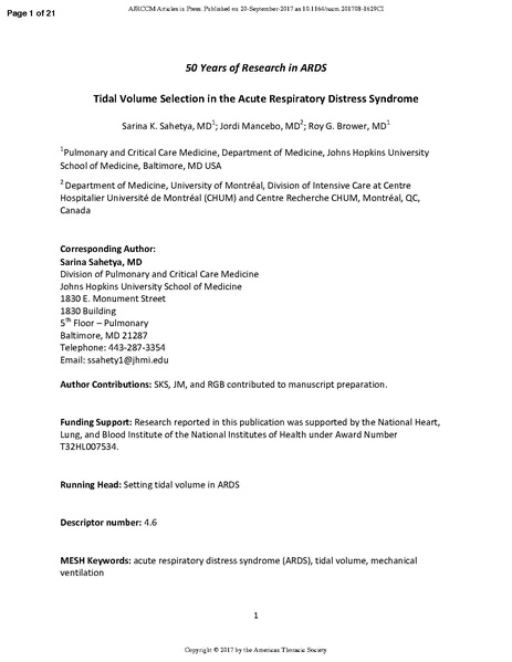 File:Sahetya ATS 2017 - Tidal volume in ARDS.pdf