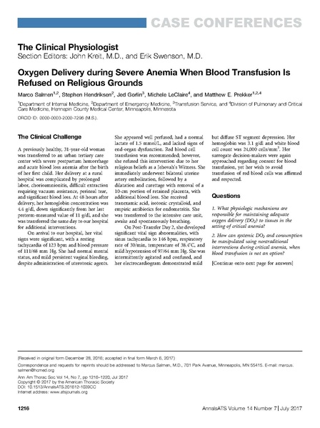 File:Salmen 2016 Ann Am Thorac Soc - Oxygen Delivery in Severe Anemia.pdf