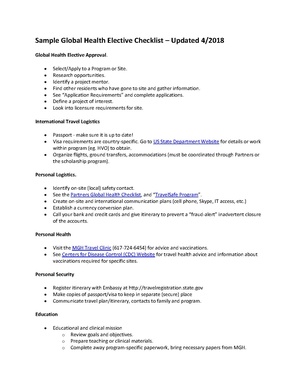 Sample Global Health Elective Checklist MGH 4.2018.pdf