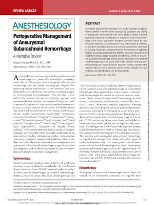 Sharma perioperative management of SAH.pdf