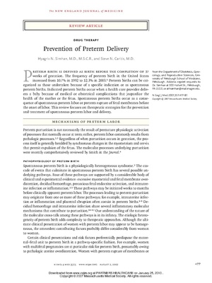 Simhan NEJM 2007.pdf