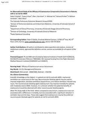 Sottile ATS 2017 - Cisatracurium vs Vecuronium.pdf