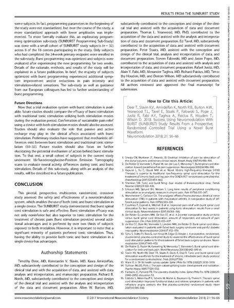 File:Success Using Neuromodulation With BURST (SUNBURST Study).pdf
