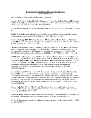 Suggested Reading - Potpourri Advanced Board Review 2.pdf