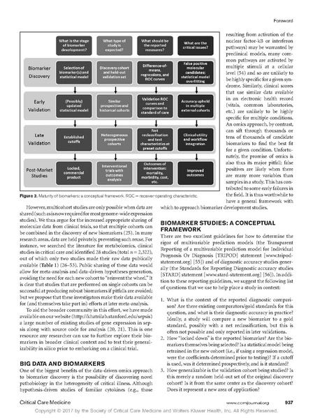 File:Sweeney SCCM 2017 Biomarkers in Critical Care.pdf