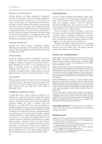 File:Systematic reviews in medical education A practical approach AMEE Guide 94.pdf