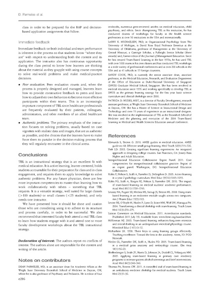 File:Team based learning A practical guide AMEE Guide No 65.pdf