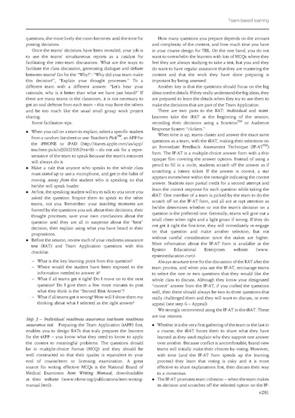 File:Team based learning A practical guide AMEE Guide No 65.pdf