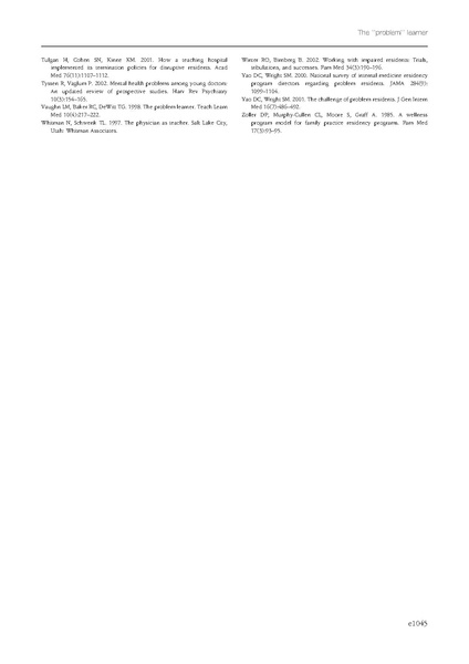 File:The problem learner Whose problem is it AMEE Guide No 76.pdf