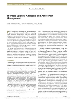 Thoracic epidural review (Manion 2011).pdf